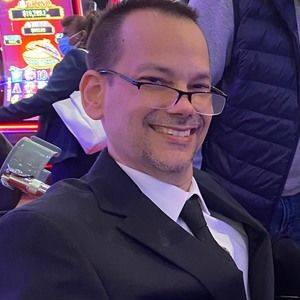 Meet your Posher, Jeff